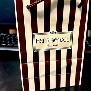 Henry Bendel Vintage Shopping Bag